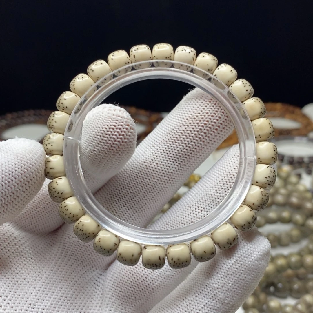 星月菩提手串星月菩提8x7河豚-超级福利