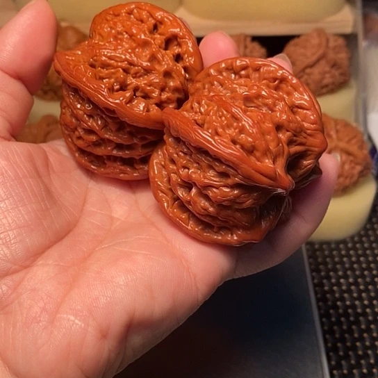 法****文玩核桃吊坠核桃