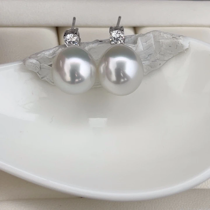 定制海水珍珠未镶嵌裸珠