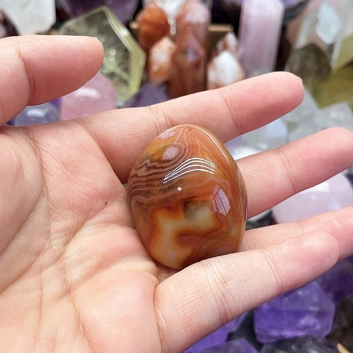 珠宝半成品未镶嵌水晶32