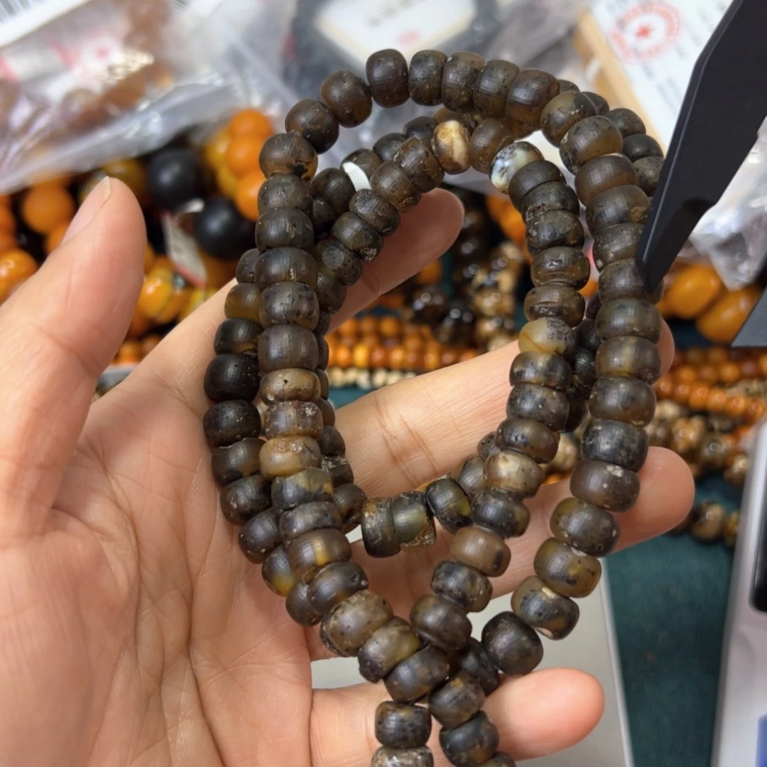 琥珀珠宝奇石未镶嵌638