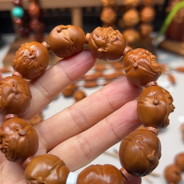 橄榄核手串/手链橄榄核