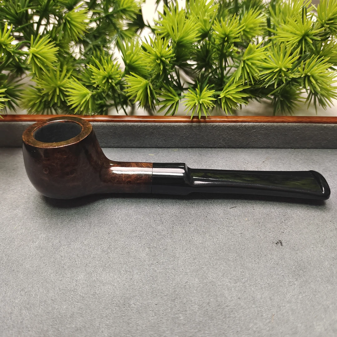 意大利进口石楠木烟斗一口香烟斗