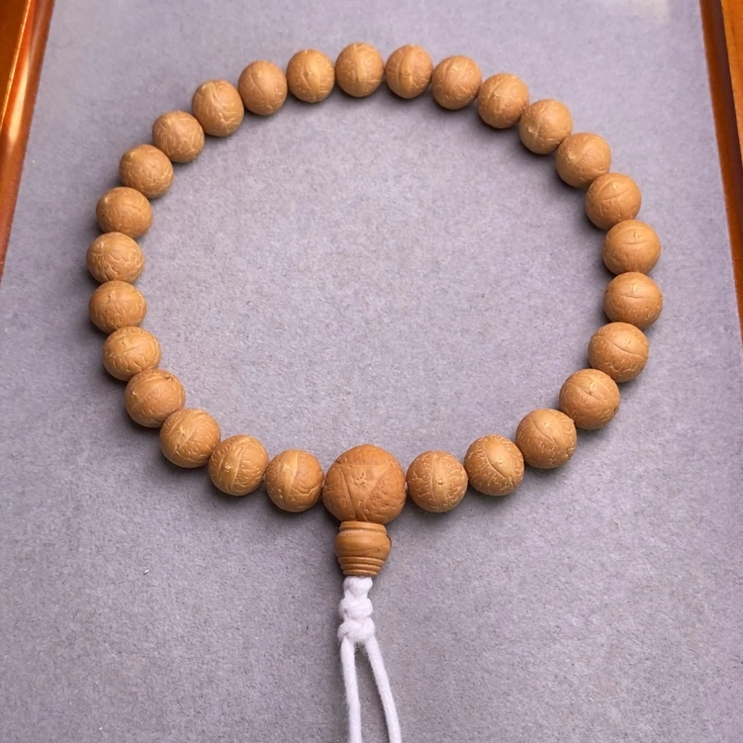 凤眼菩提手串12凤眼