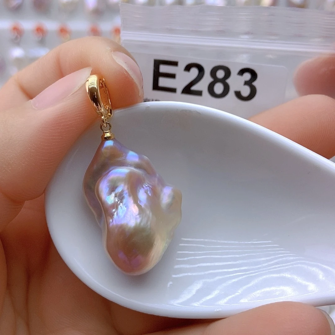 未镶嵌淡水珍珠颈饰