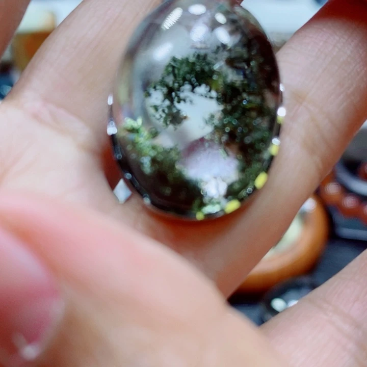 水晶颈饰未镶嵌雲*水晶