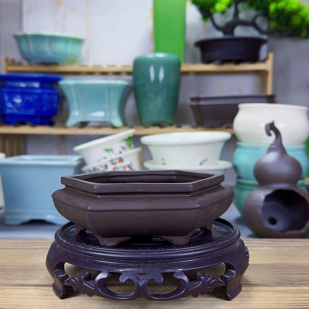 陶瓷花盆特价上新