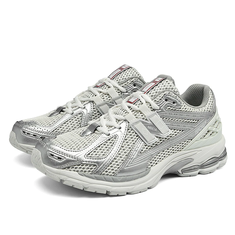 新百伦/NEW BOLUNE/NB-1906休闲经典款情侣跑步鞋百搭透气减震