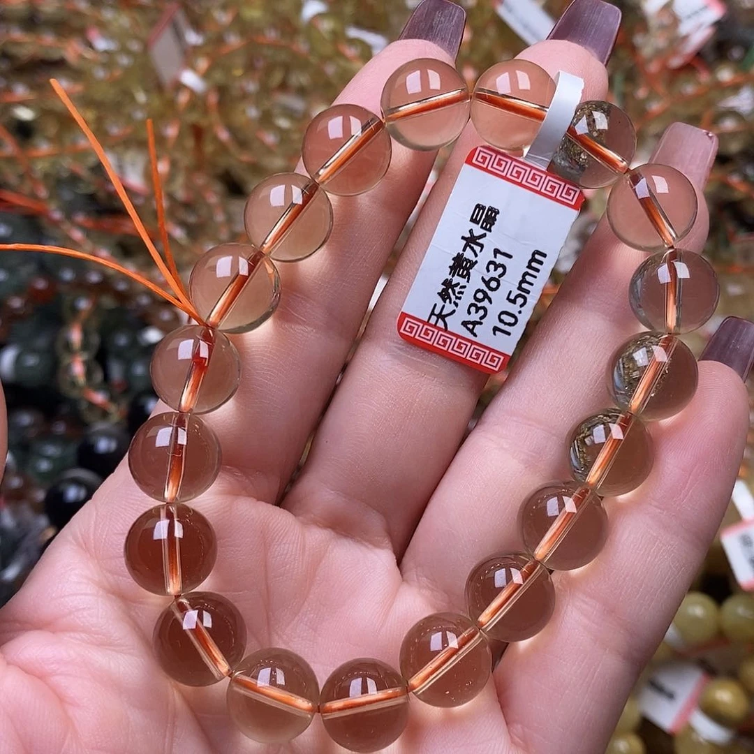 水晶手链未镶嵌