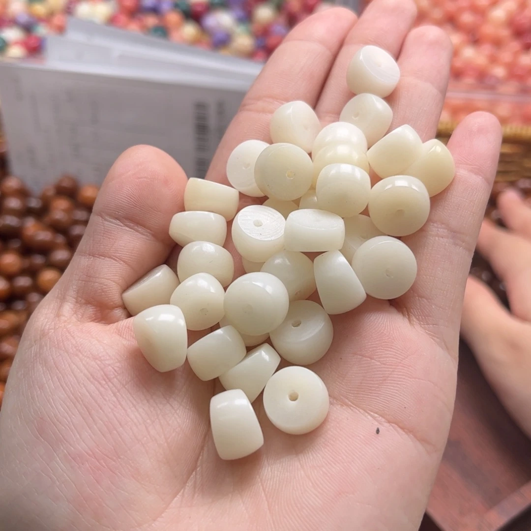 【闪购商品】白玉菩提吊坠z/11 108颗大肠瑕疵不售后