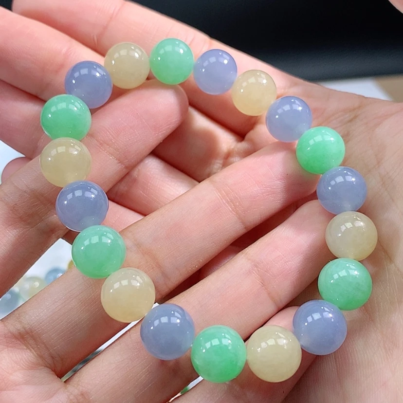 【闪购商品】未镶嵌手链翡翠翡翠