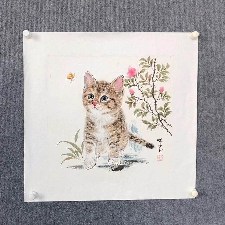 国画绘画作品欣赏