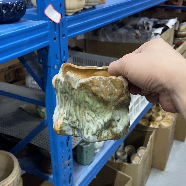 花盆单场满9.9发货9*8
