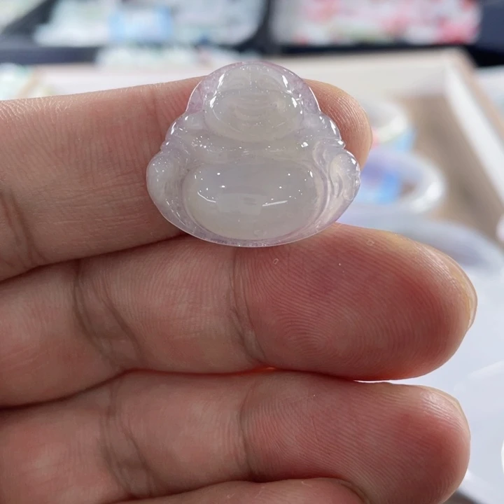 翡翠手镯未镶嵌婉****麻