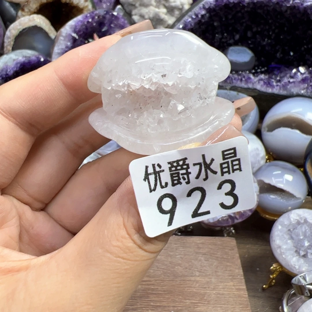 未镶嵌大型摆件（非配饰）水晶923