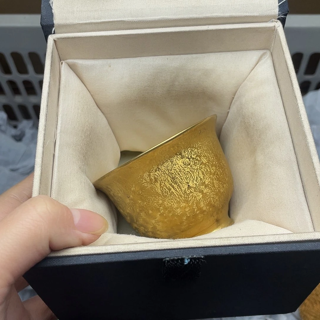 摆件金麒麟铃铛配礼盒