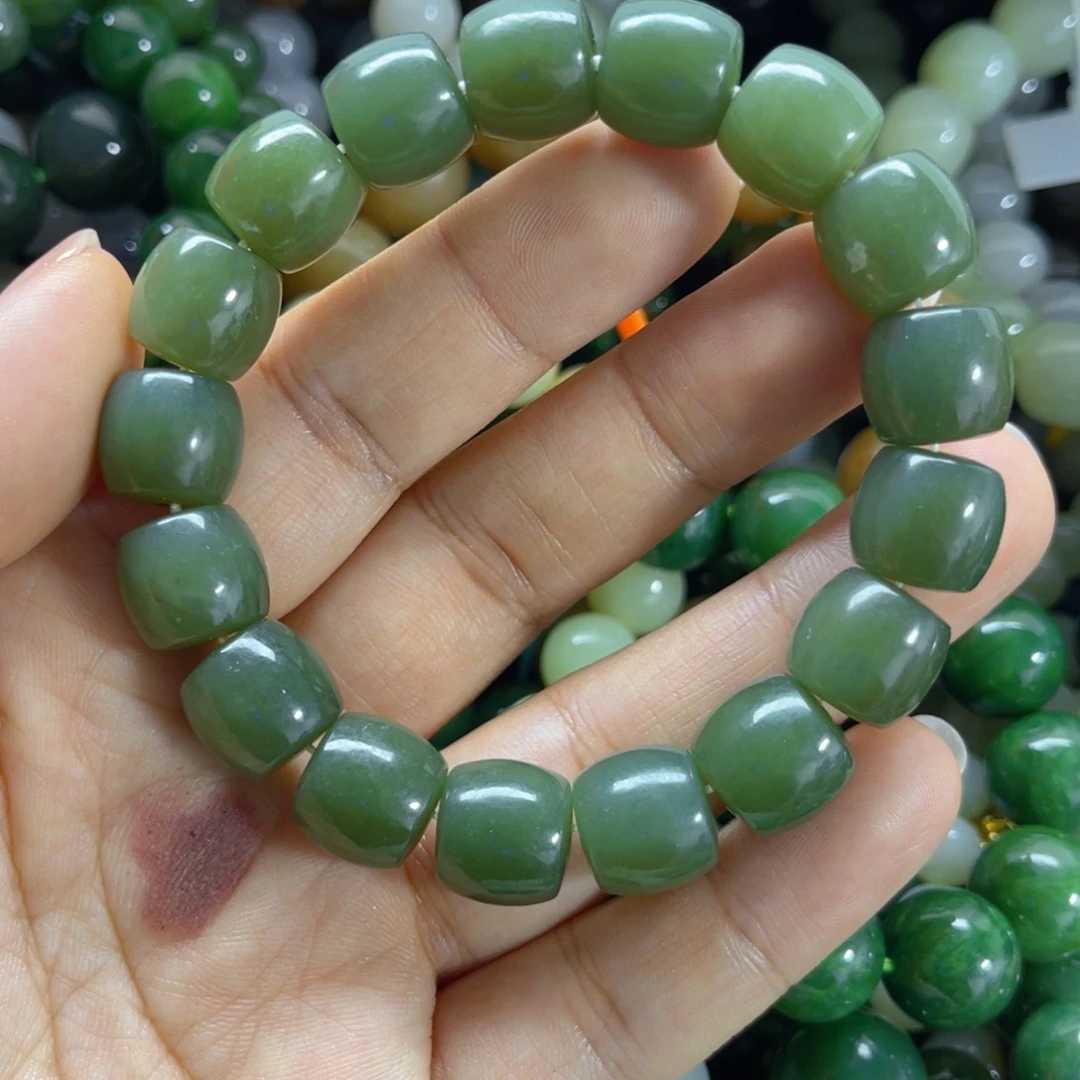 手链未镶嵌和田玉