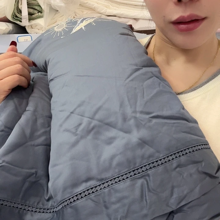 棉棉夏被标准    61