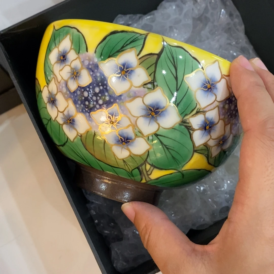 小***月瓷片13 厘米 小杨瓷器陶瓷陶瓷