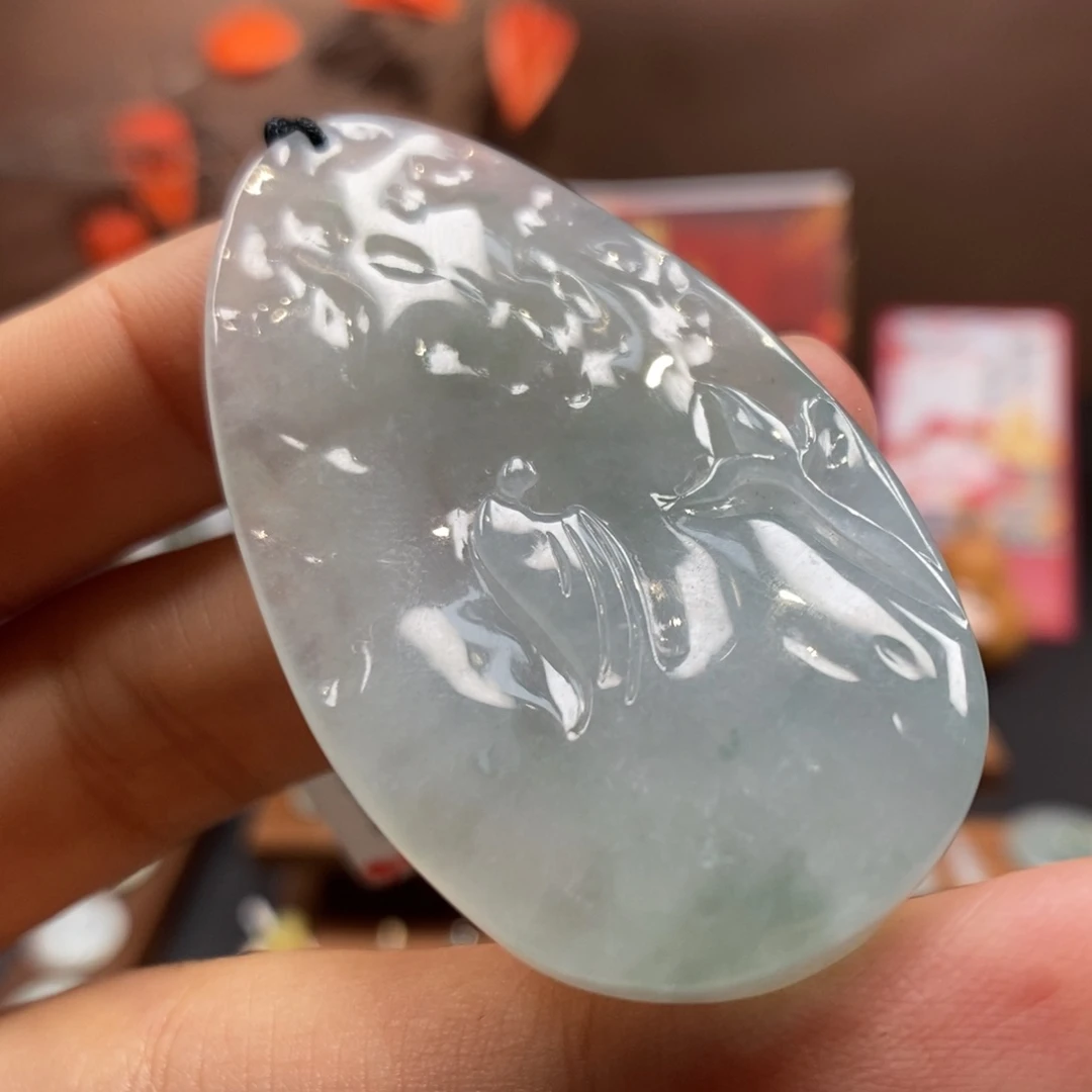 【闪购商品】颈饰未镶嵌翡翠21