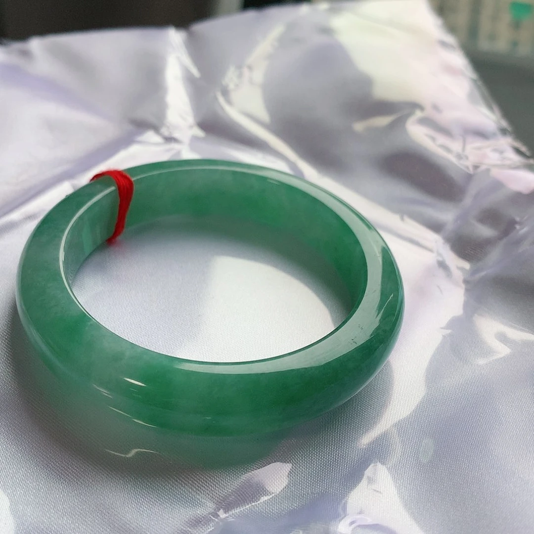 【闪购商品】未镶嵌手镯翡翠02 56