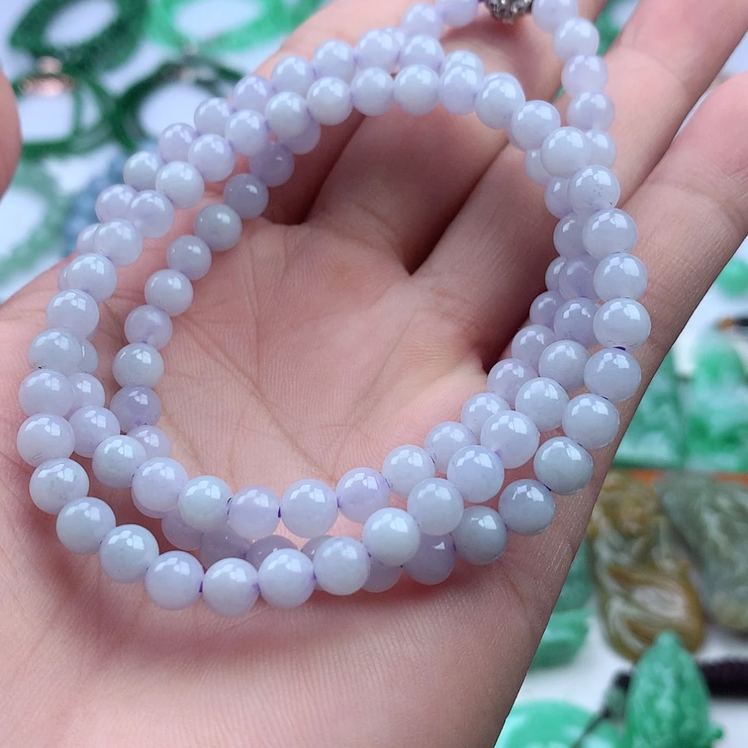 未镶嵌手链翡翠项链