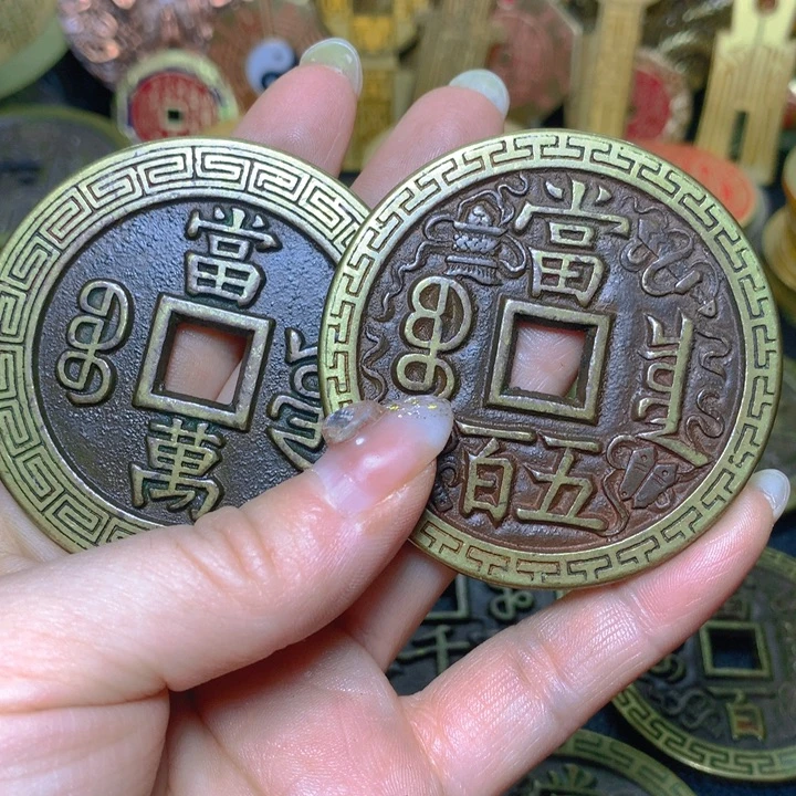 铜现代工艺品花钱20