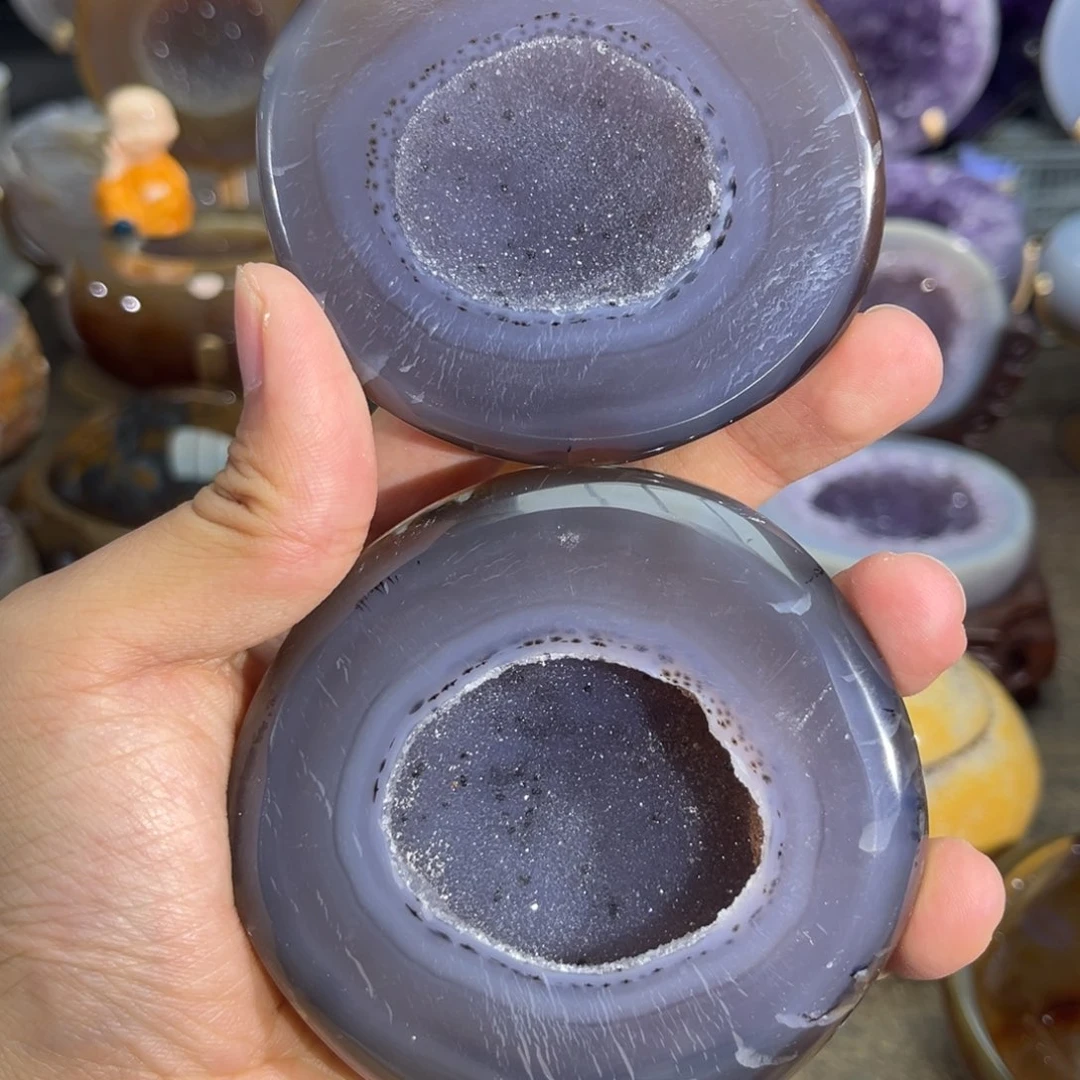 未镶嵌大型摆件（非配饰）紫晶
