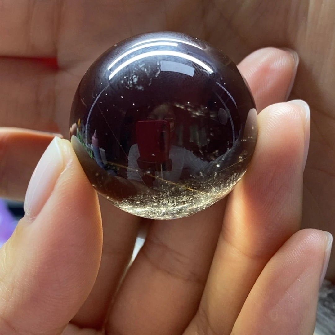 未镶嵌大型摆件（非配饰）水晶金*?