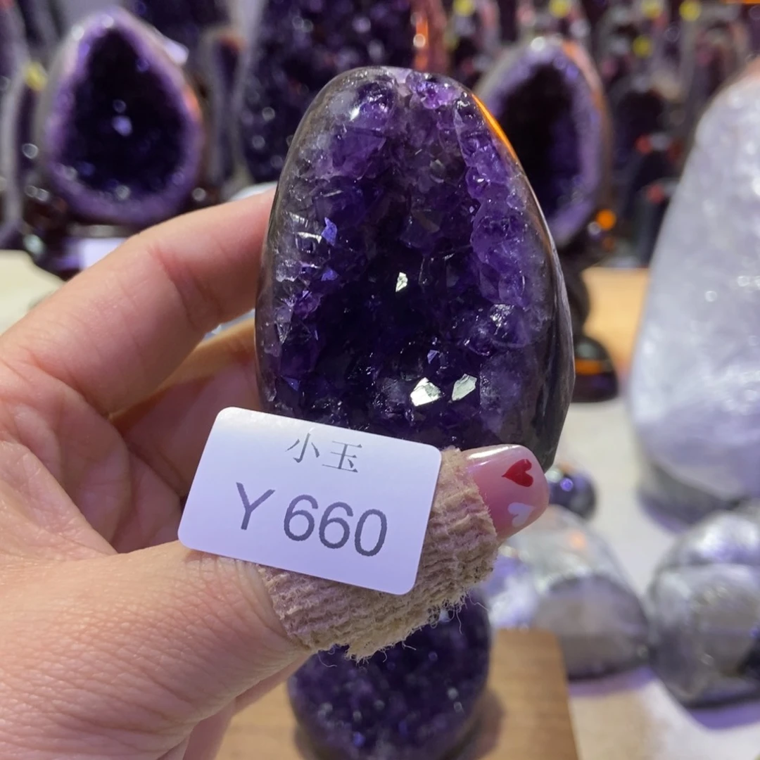 水晶摆件未镶嵌摆件