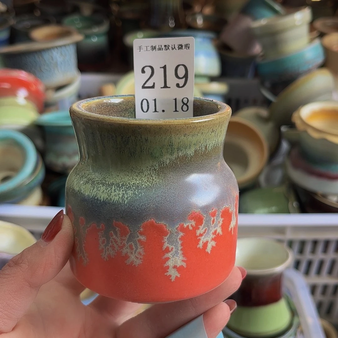 摆件景德镇陶瓷手工制作