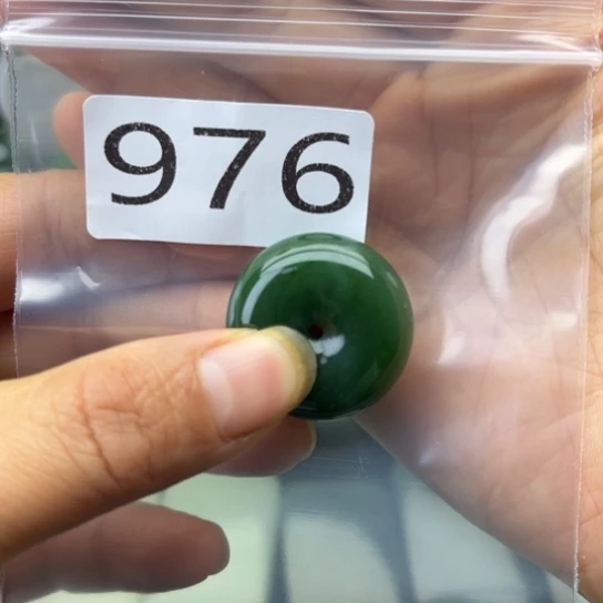 未镶嵌和田玉珠宝半成品
