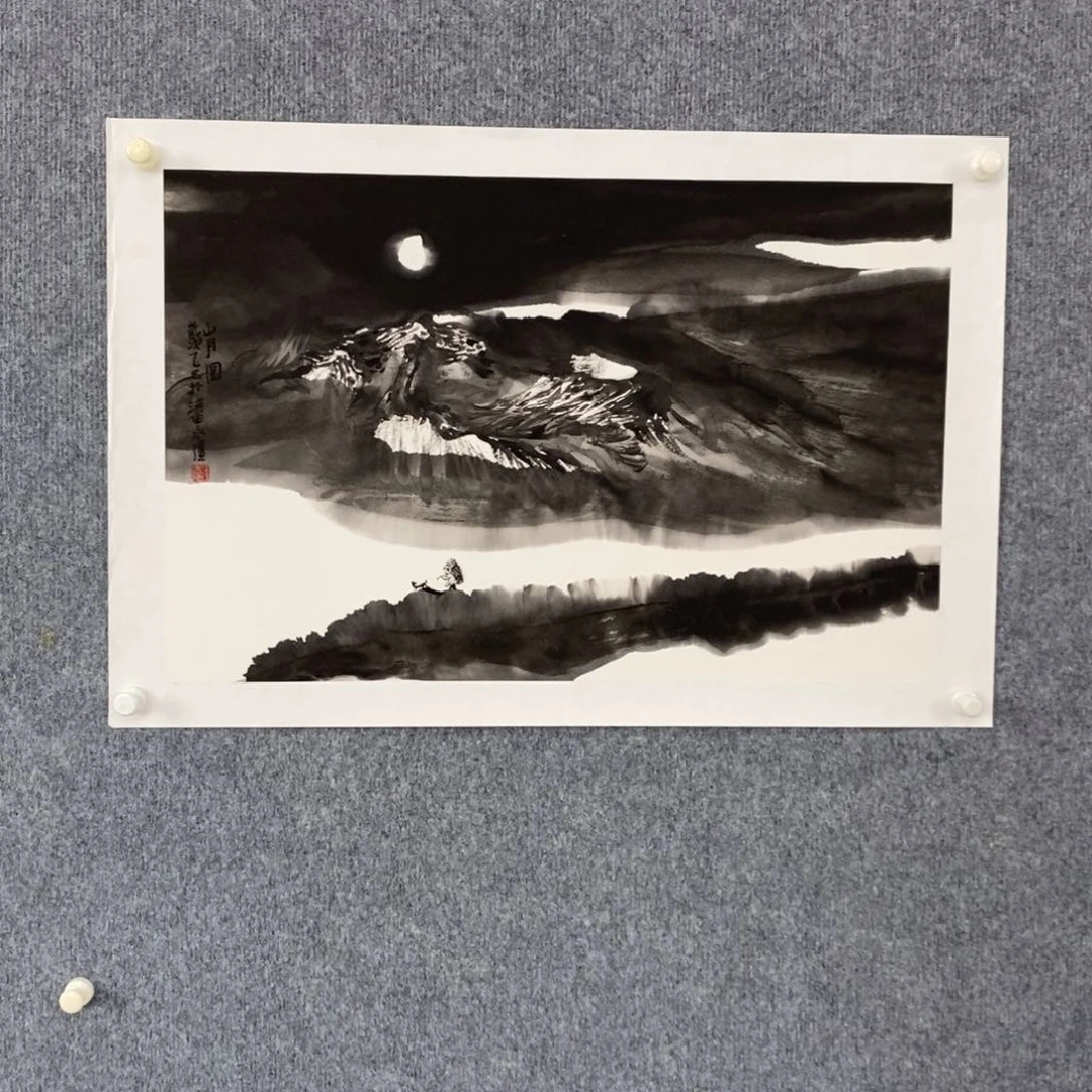 国画绘画作品欣赏