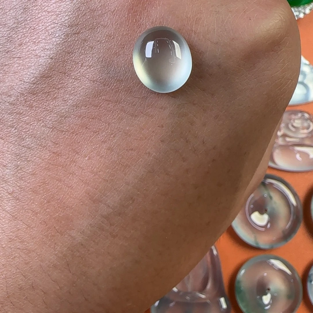 未镶嵌定制翡翠天然