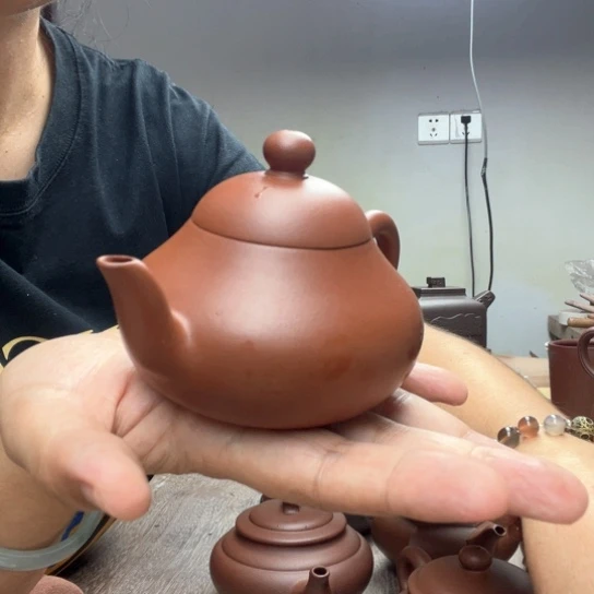 茶壶紫砂慧*泥料清水泥