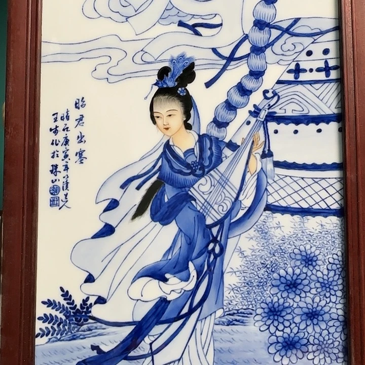 瓷片景德镇陶瓷博物