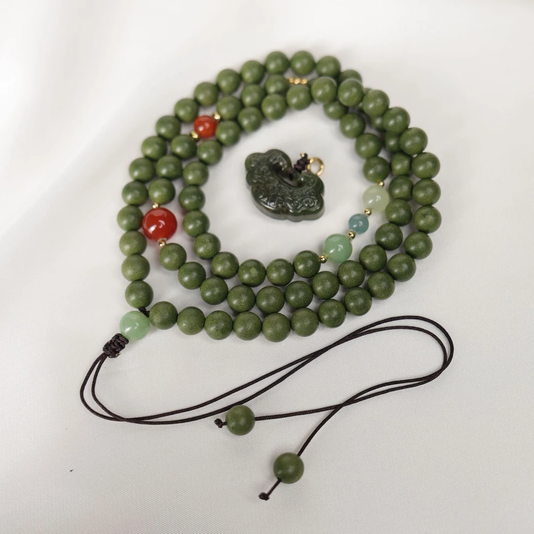 【非遗药香】药香珠 三通清浊方 CX586 加CX587