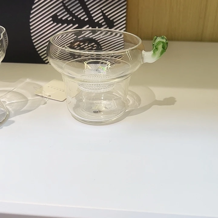 禾器百財滤网透明色