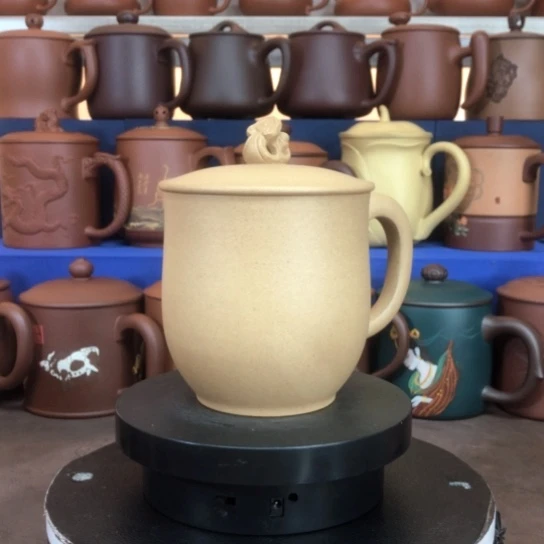 茶杯段泥微瑕容量550