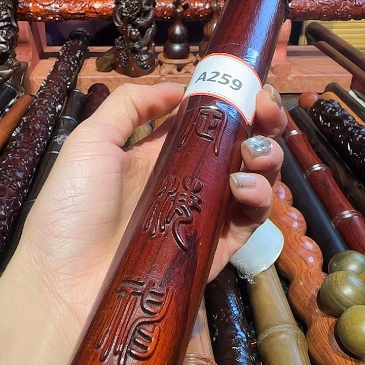 东非黑黄檀（紫光檀）259