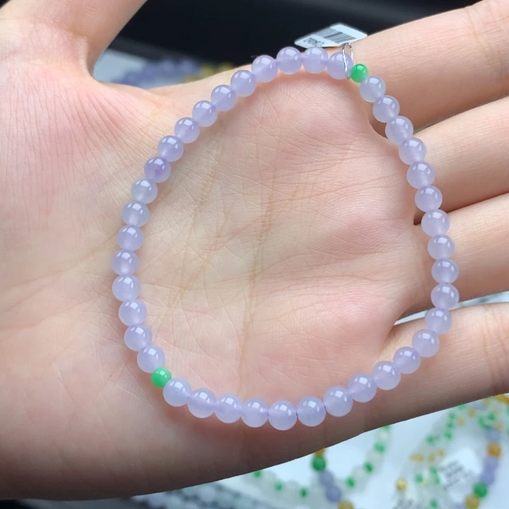 未镶嵌手镯翡翠翡翠