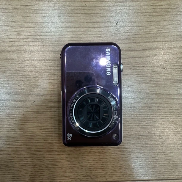 9新 Samsung/三星 pl120 二手相机no退no换