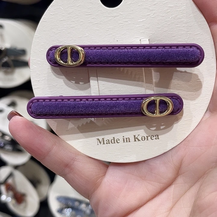 皮质铁合金紫色猪鼻子