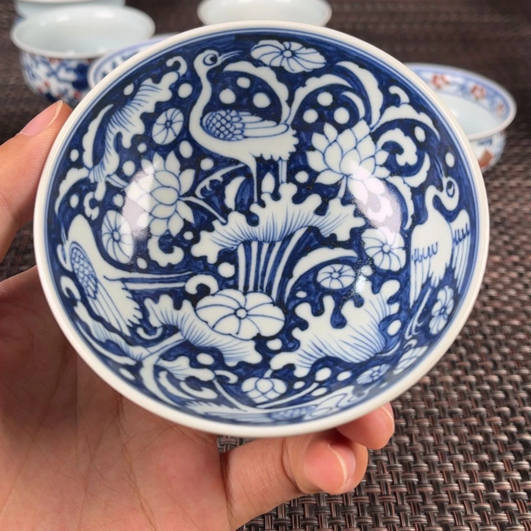 景德镇陶瓷杯子的