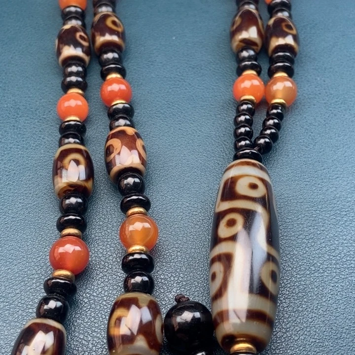 【闪购商品】玛瑙/玉髓颈饰未镶嵌