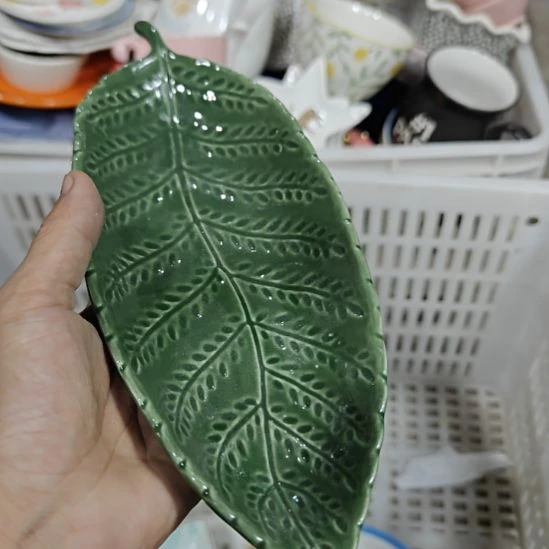 瓷片陶瓷杯碗盘微瑕介意慎拍