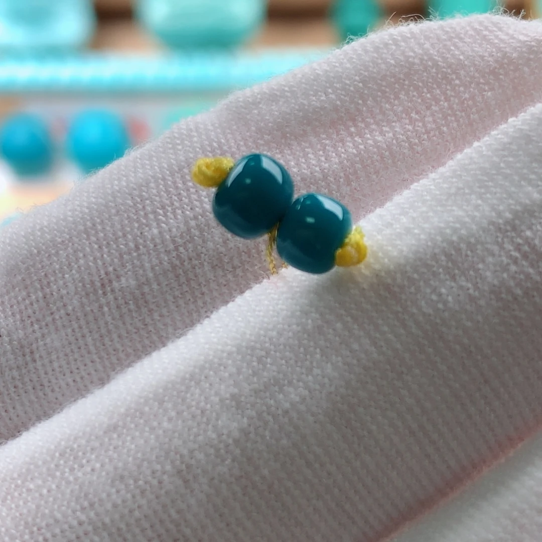 绿松石未镶嵌发饰