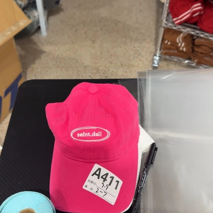 纯棉2个儿童帽下单备注编号