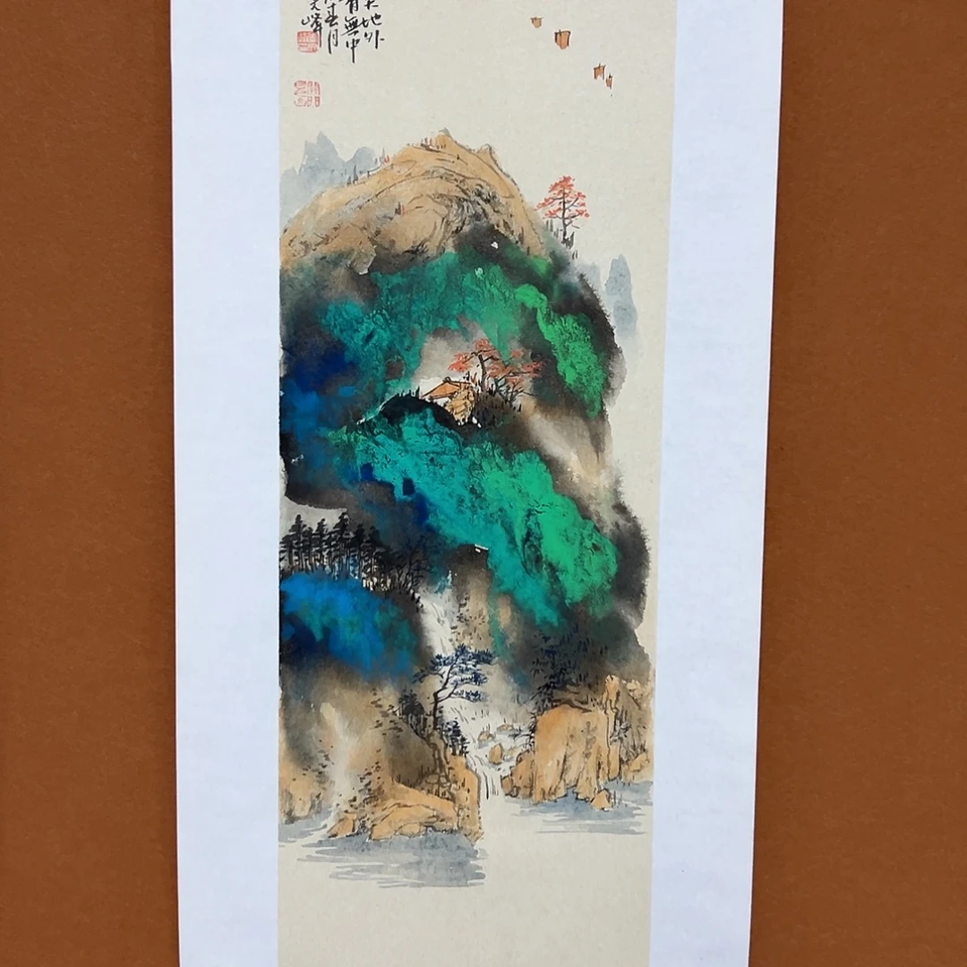 国画李文峰经典作品
