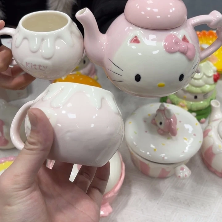 正版 釉下彩高温餐具